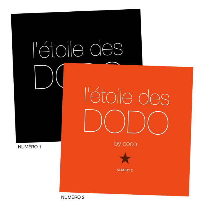 Etoiles des dodo - Numéros 1 et 2