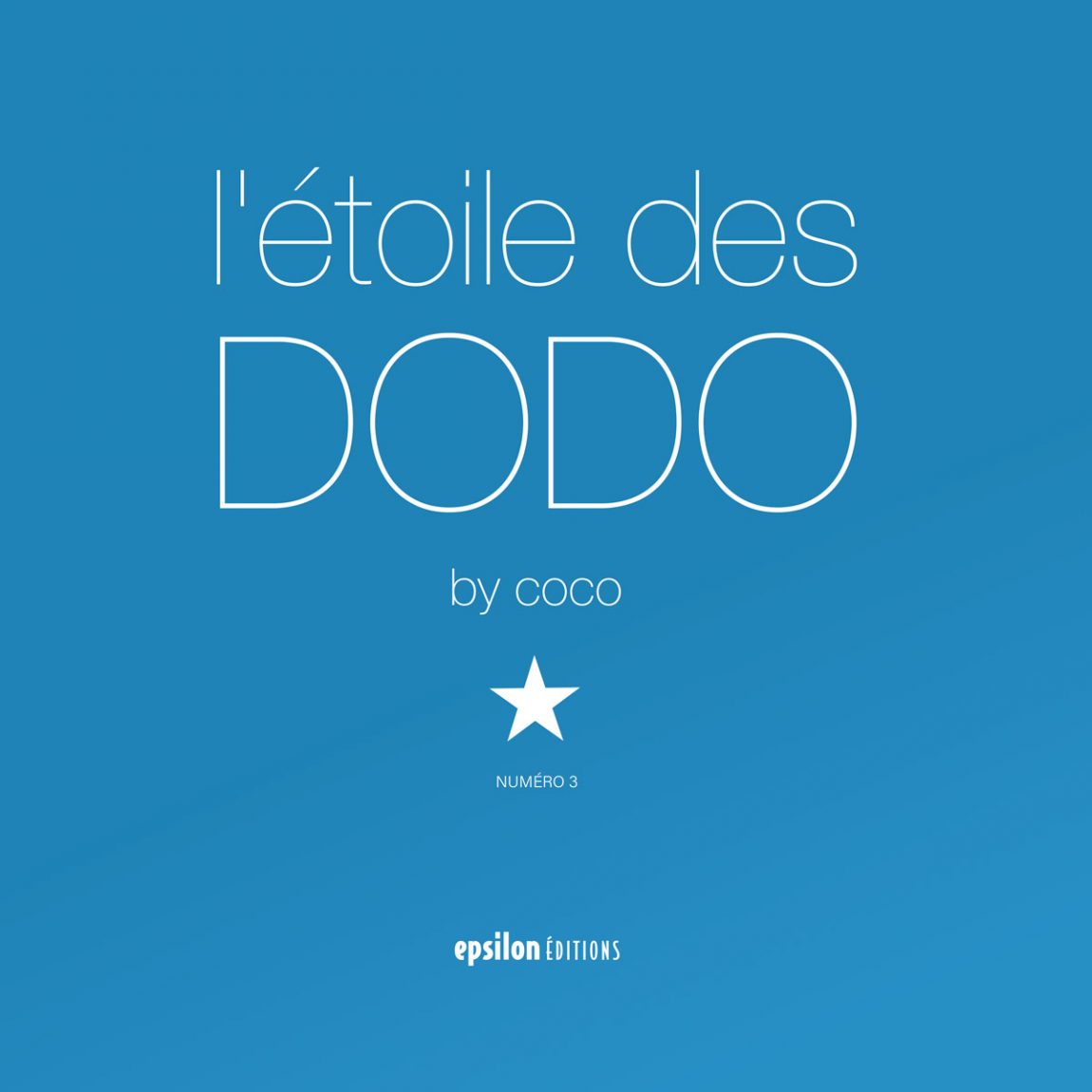 Dodo - numéro 3