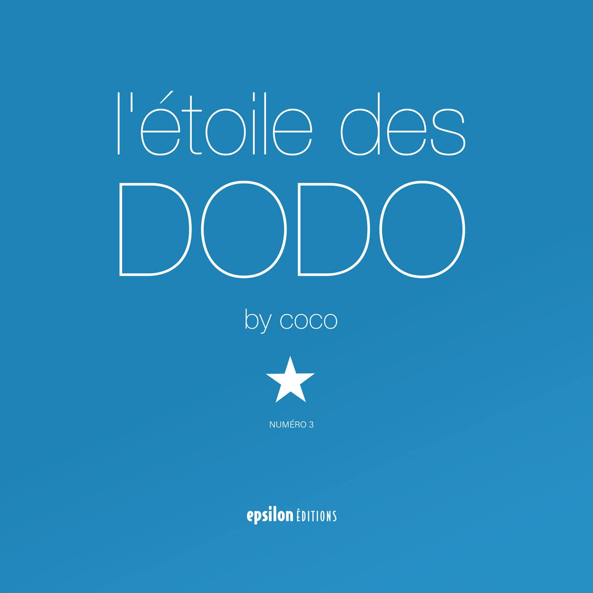 Dodo - numéro 3